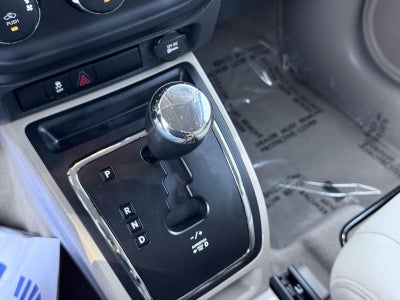 2013 Jeep Patriot Sport