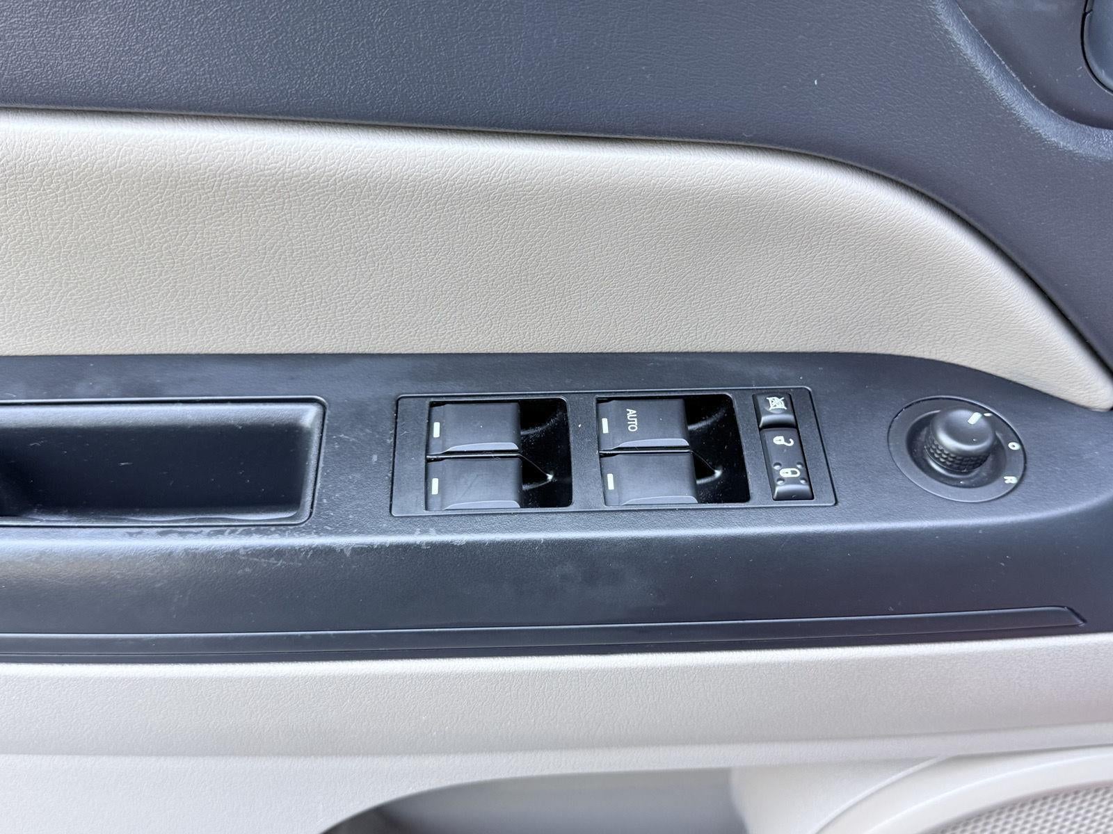 2013 Jeep Patriot Sport
