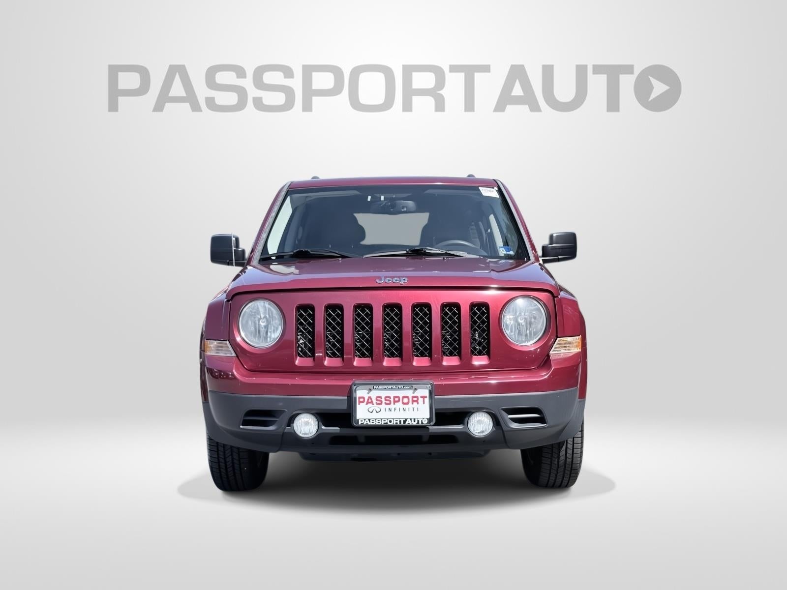 2013 Jeep Patriot Sport