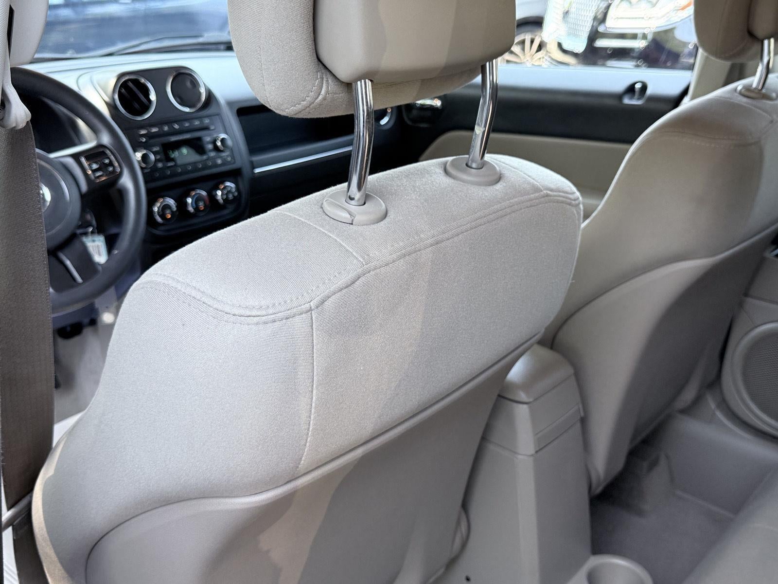 2013 Jeep Patriot Sport