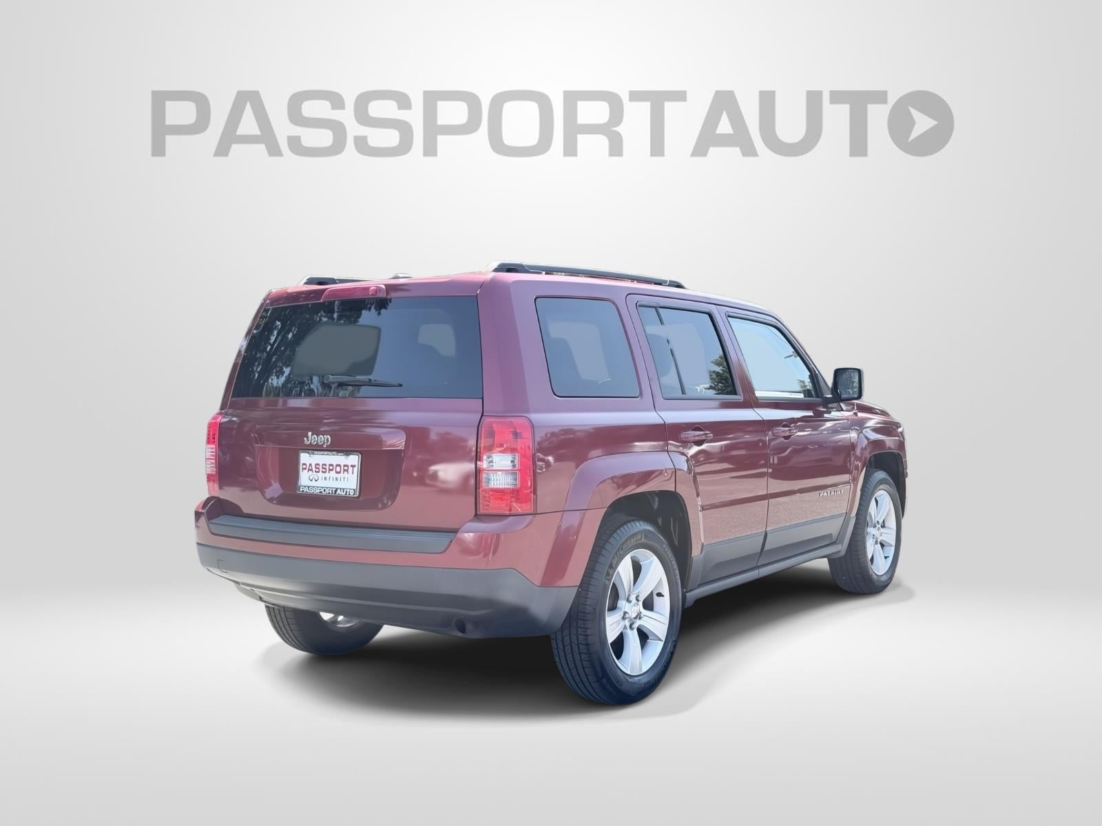 2013 Jeep Patriot Sport