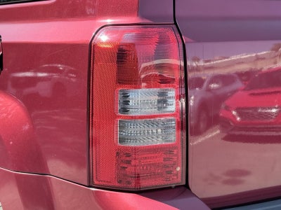 2013 Jeep Patriot Sport