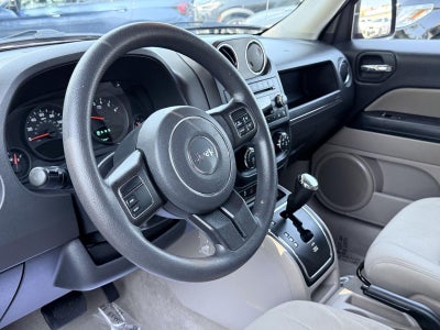 2013 Jeep Patriot Sport