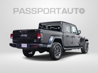 2022 Jeep Gladiator Overland