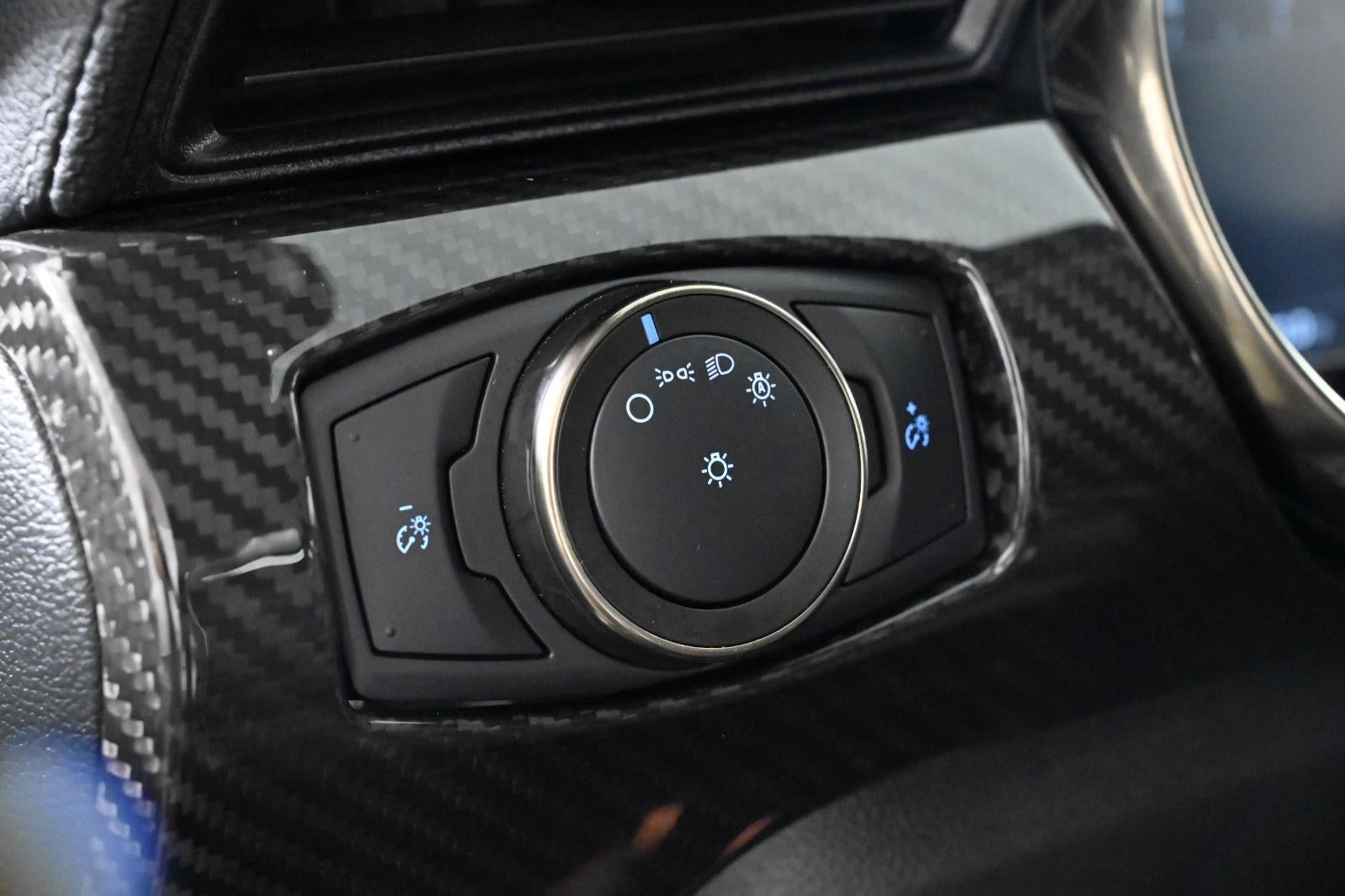 2021 Ford Mustang Shelby GT500