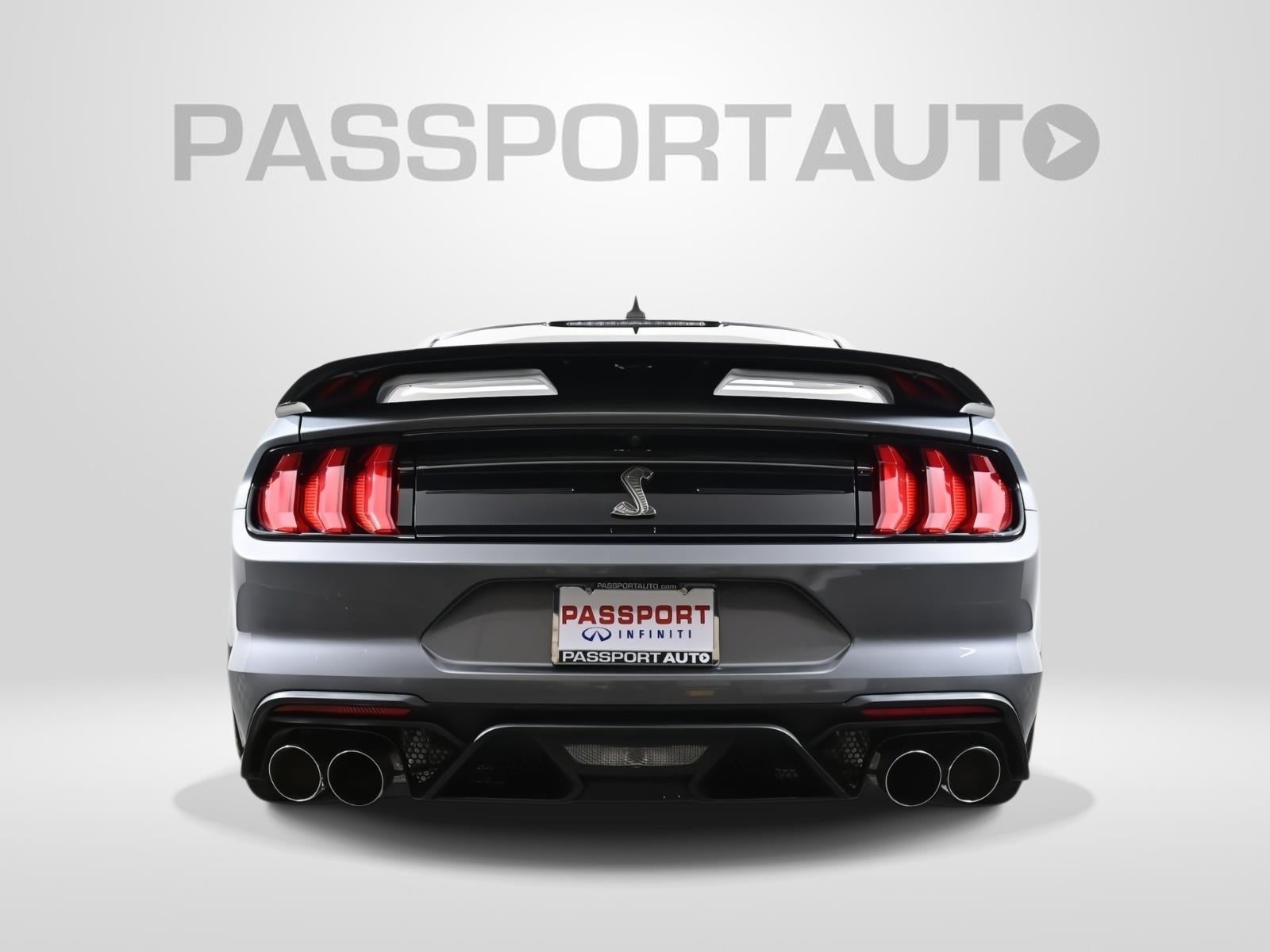 2021 Ford Mustang Shelby GT500