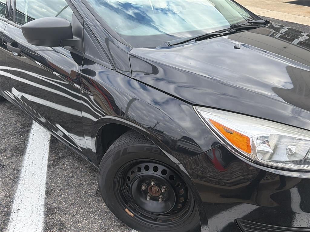 2015 Ford Focus S