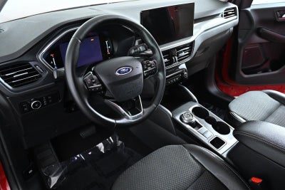 2025 Ford Escape Plug-In Hybrid PHEV