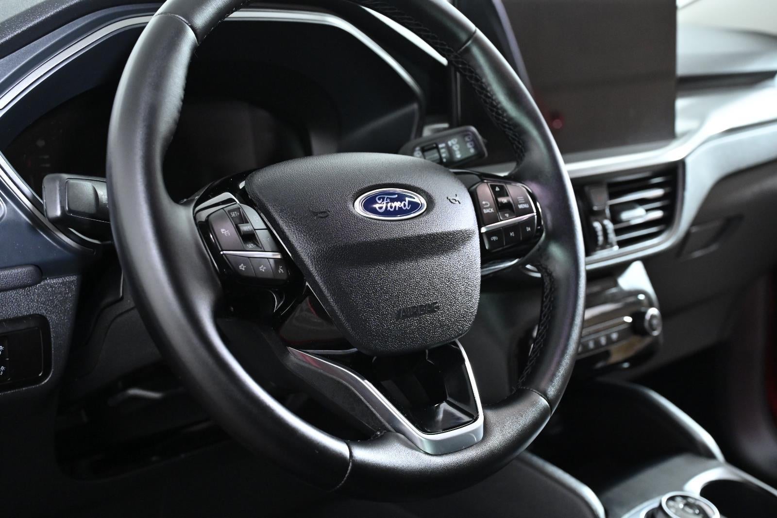 2025 Ford Escape Plug-In Hybrid PHEV