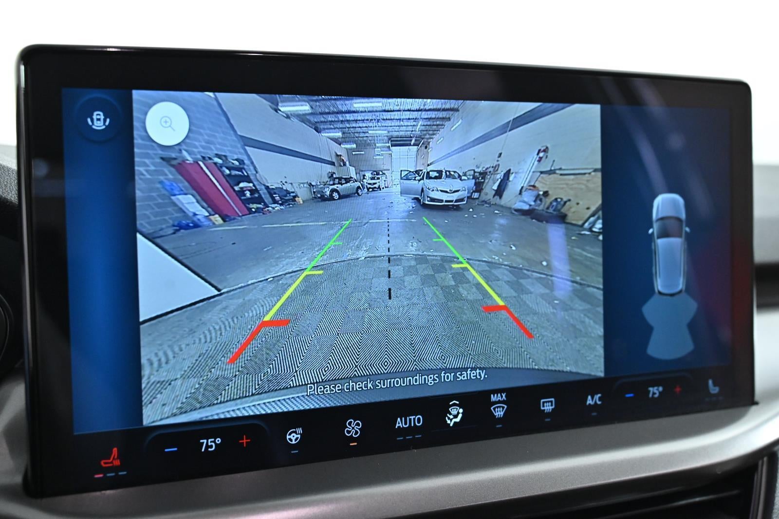 2025 Ford Escape Plug-In Hybrid PHEV