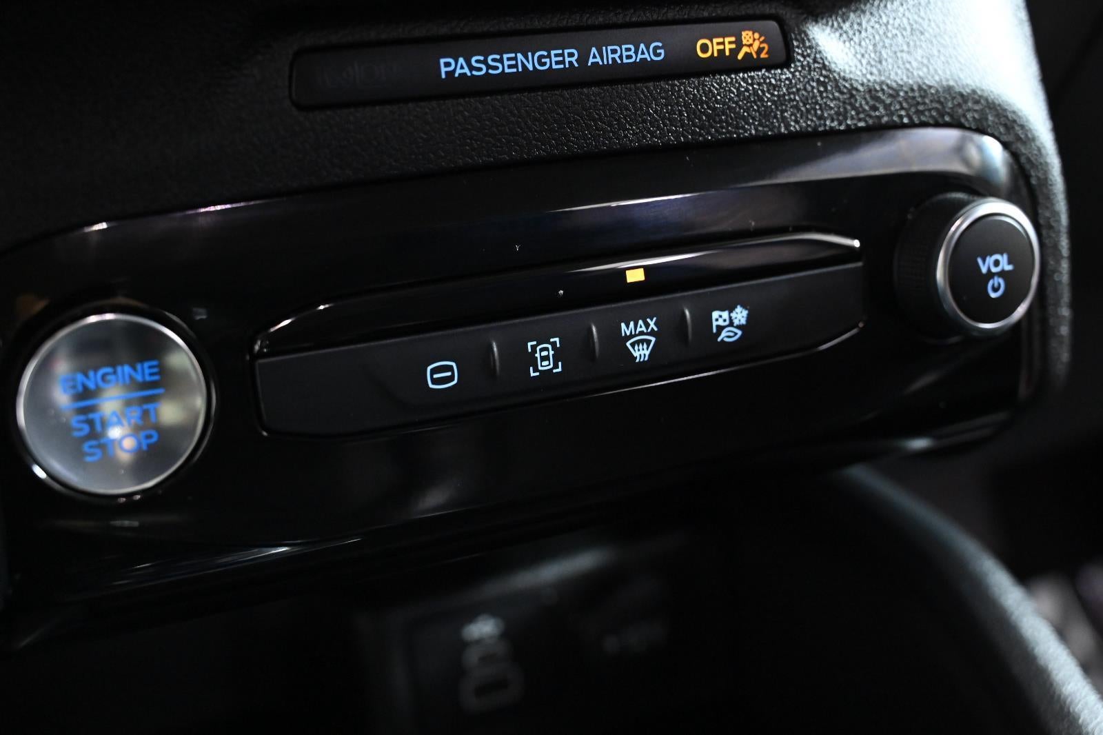 2025 Ford Escape Plug-In Hybrid PHEV