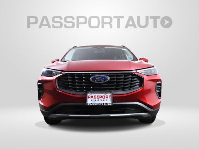 2025 Ford Escape Plug-In Hybrid PHEV