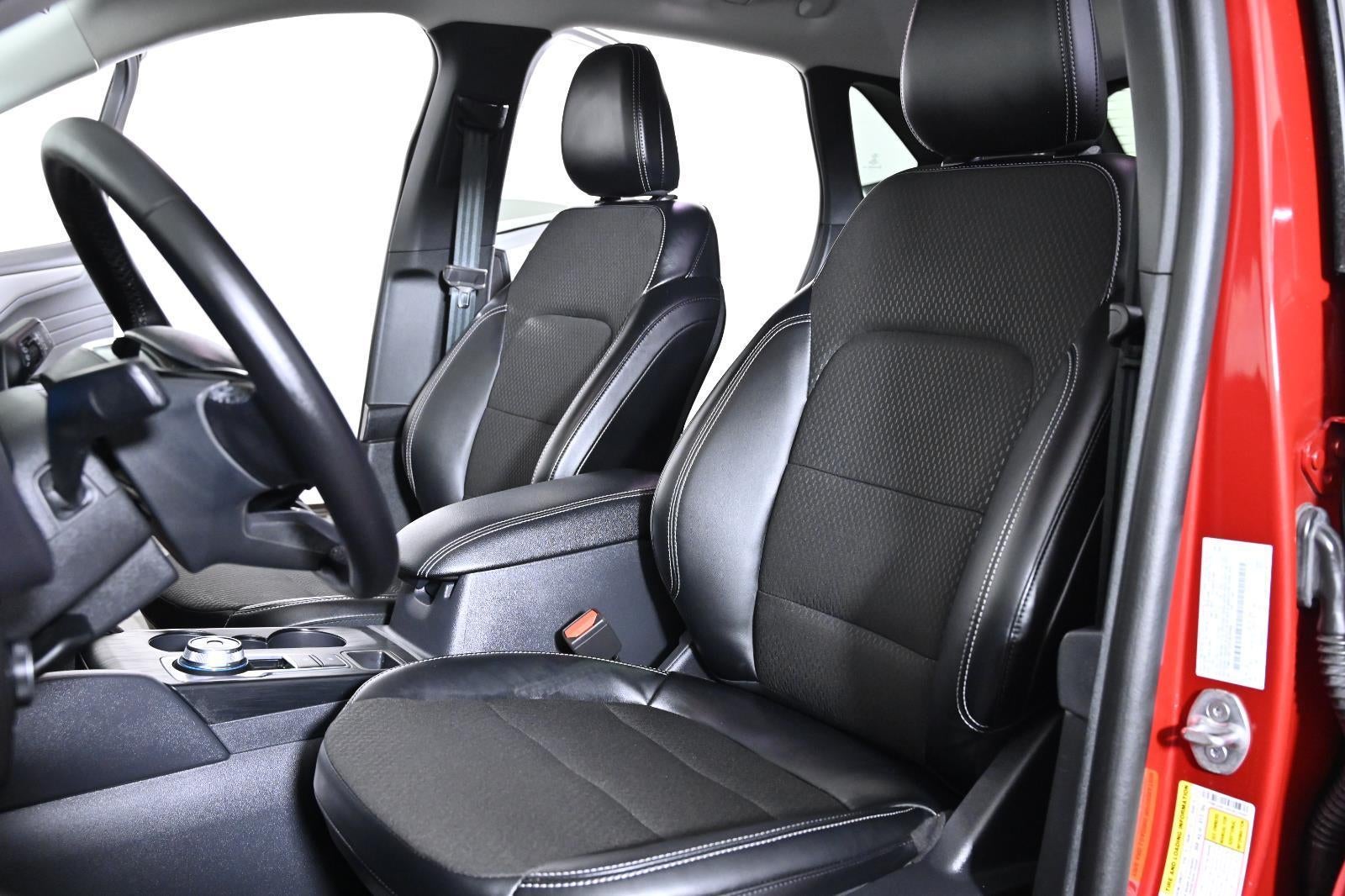 2025 Ford Escape Plug-In Hybrid PHEV