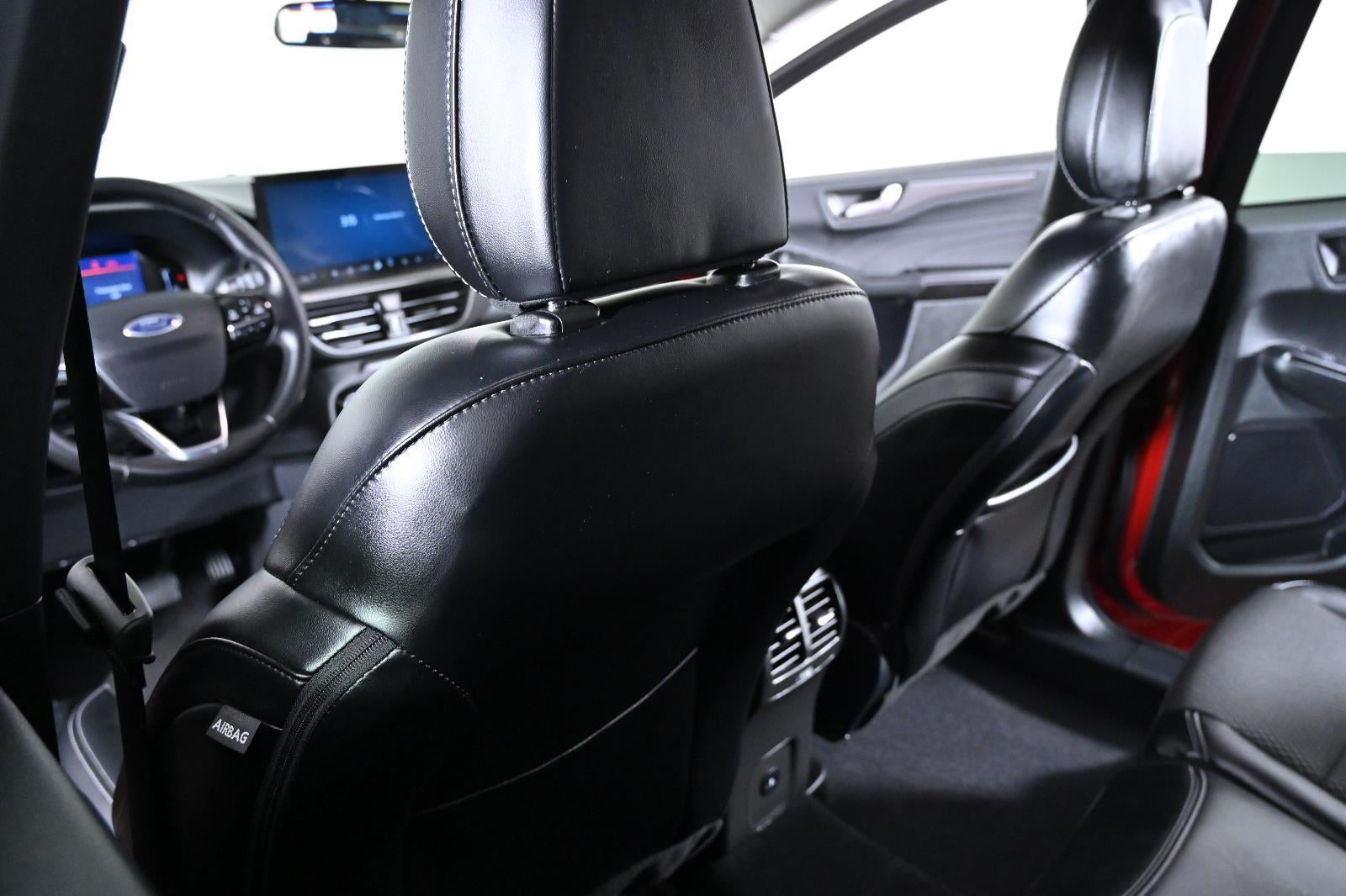 2025 Ford Escape Plug-In Hybrid PHEV