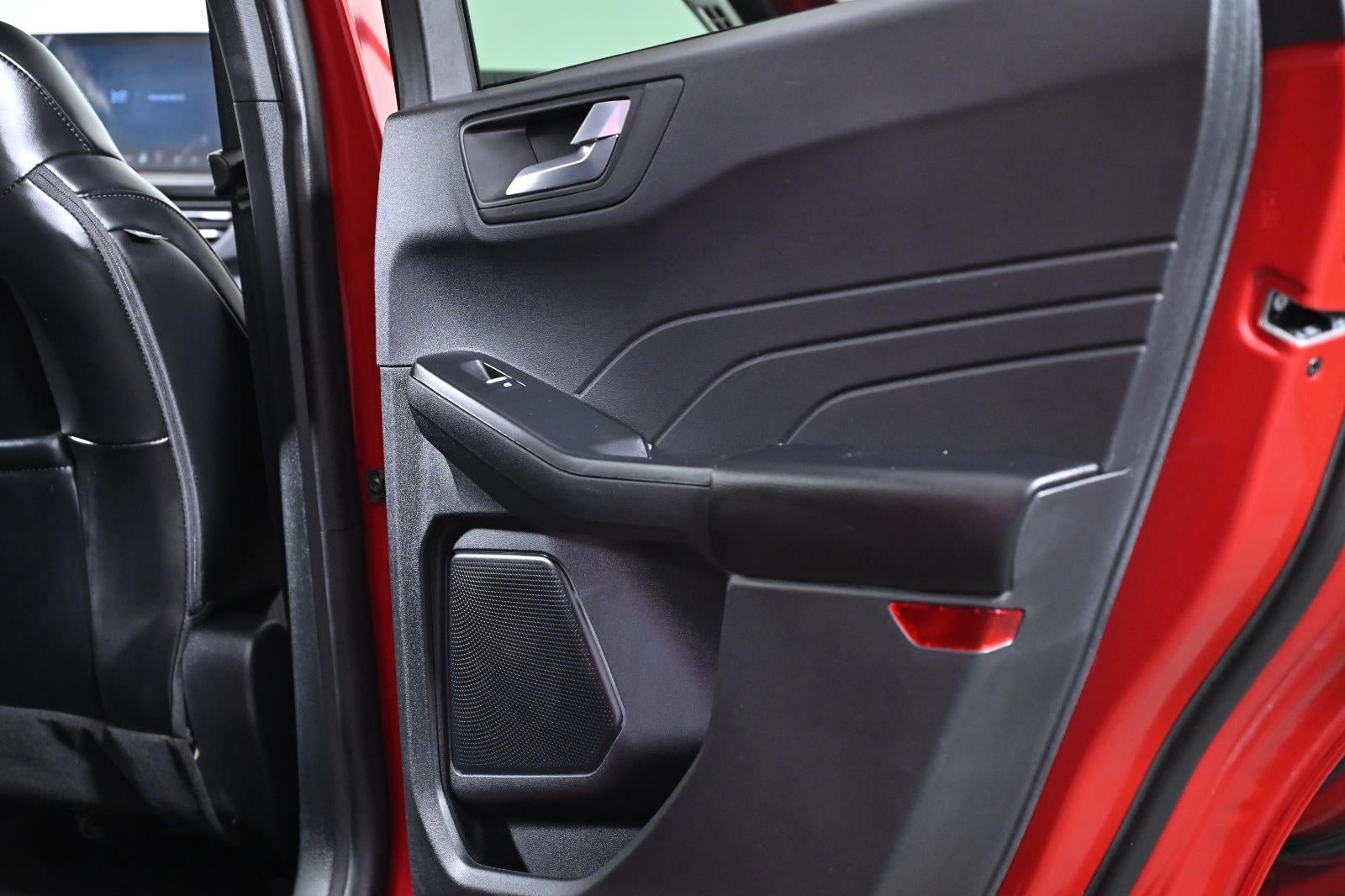 2025 Ford Escape Plug-In Hybrid PHEV