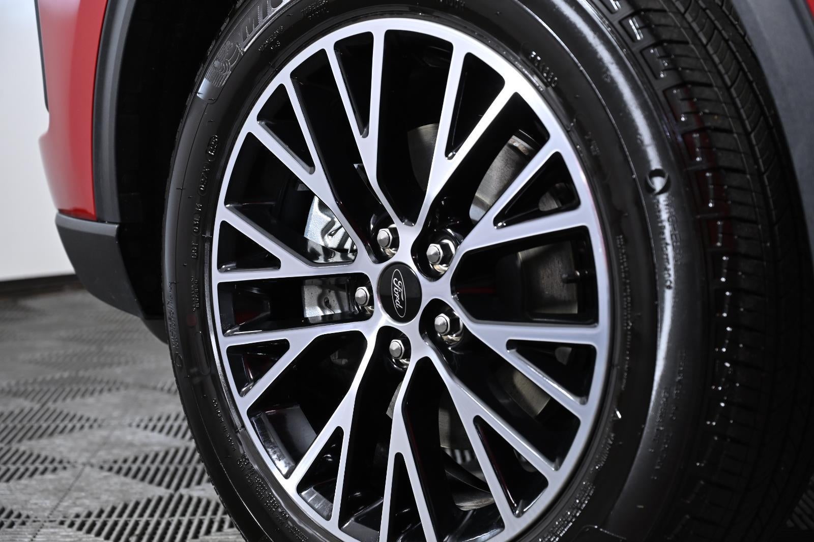 2025 Ford Escape Plug-In Hybrid PHEV