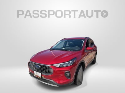 2025 Ford Escape Plug-In Hybrid PHEV