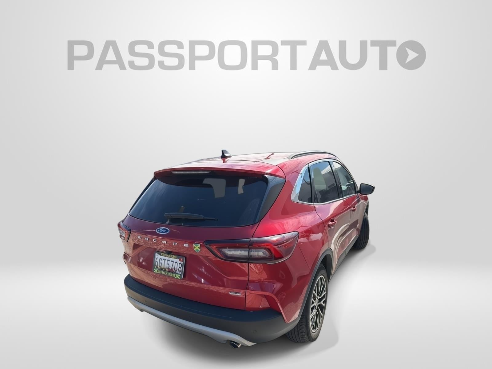 2025 Ford Escape Plug-In Hybrid PHEV