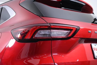 2025 Ford Escape Plug-In Hybrid PHEV