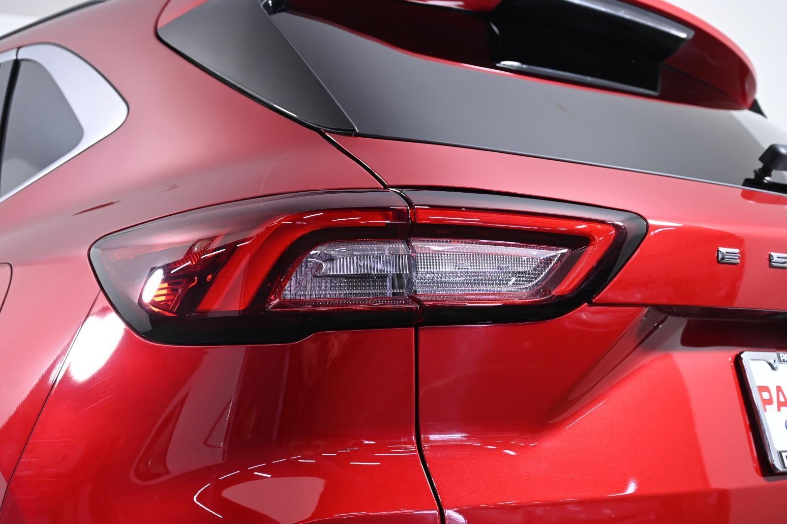 2025 Ford Escape Plug-In Hybrid PHEV