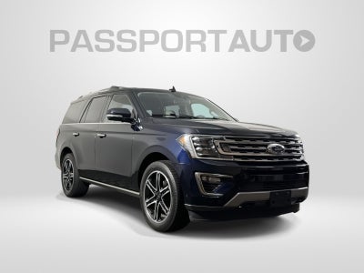 2021 Ford Expedition Limited