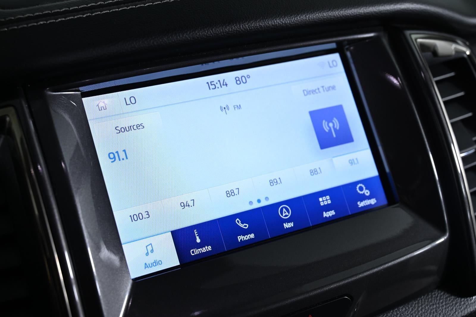 2019 Ford Ranger LARIAT