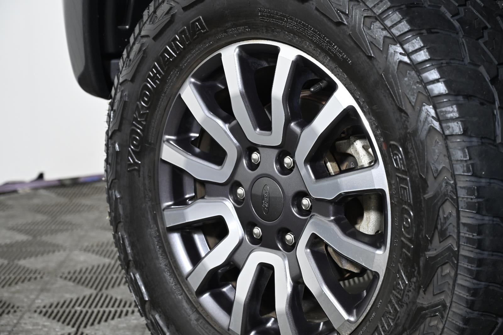 2019 Ford Ranger LARIAT