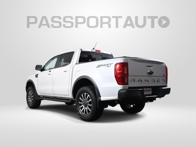 2019 Ford Ranger LARIAT