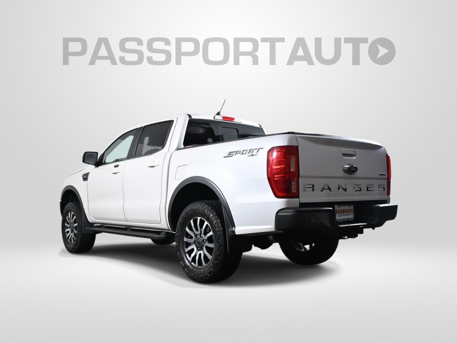 2019 Ford Ranger LARIAT