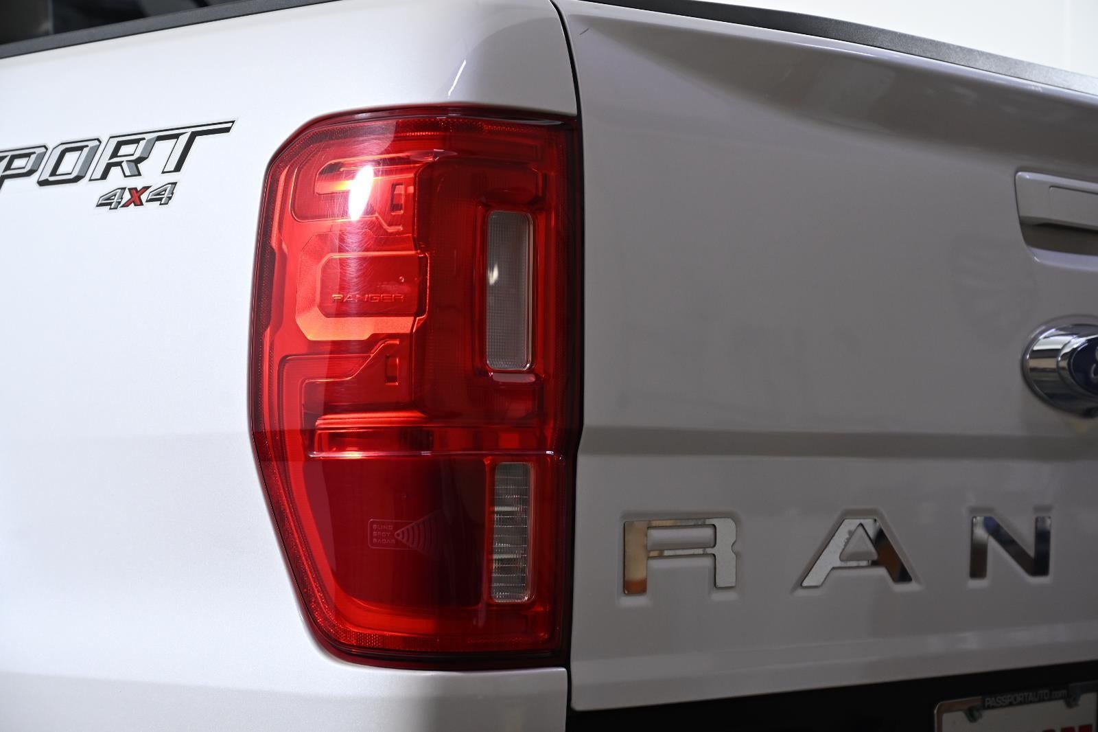 2019 Ford Ranger LARIAT