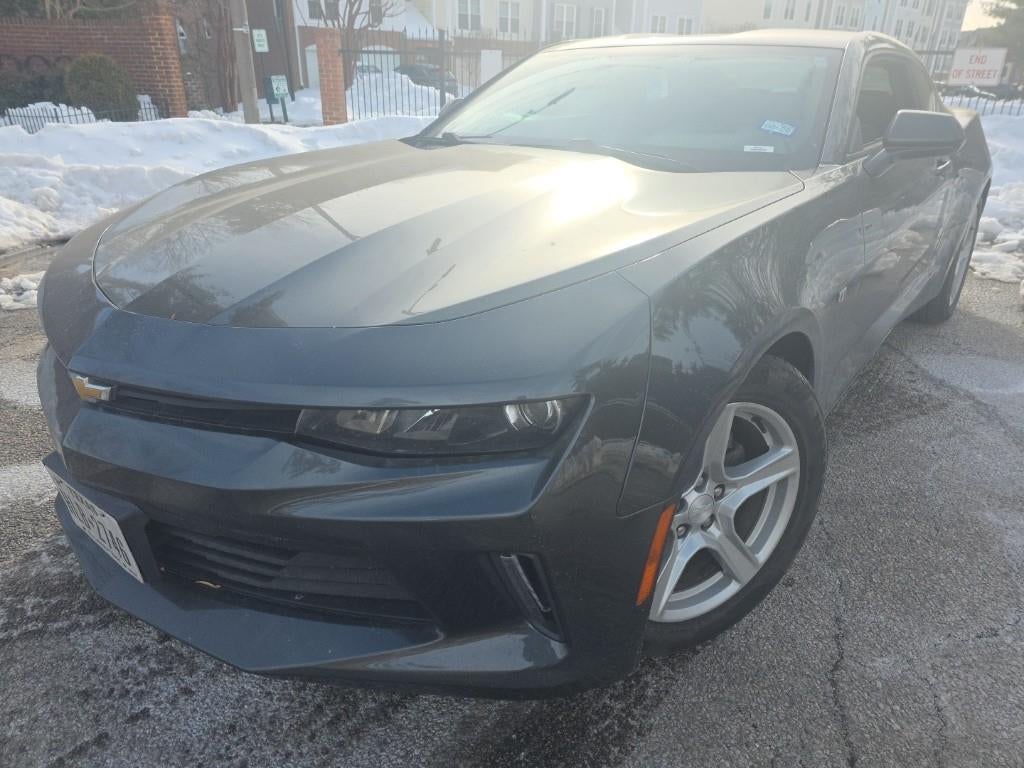2016 Chevrolet Camaro 1LT