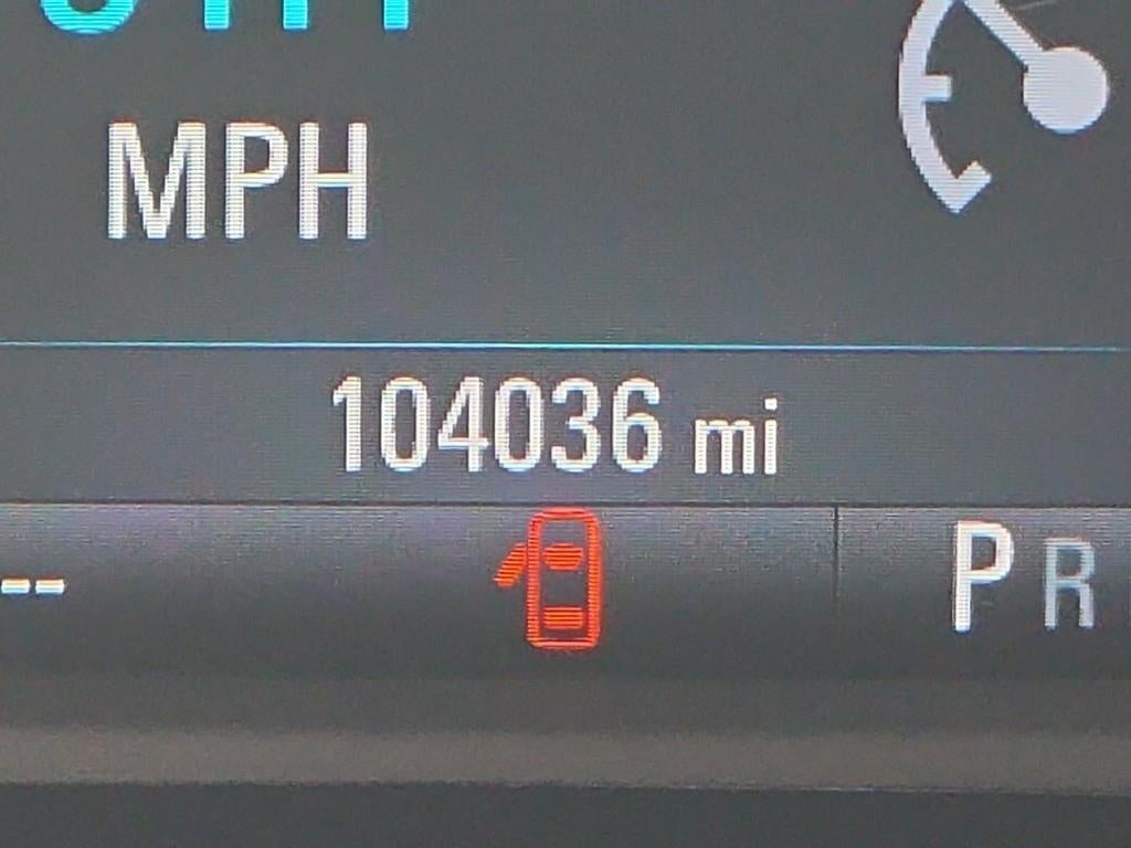 2016 Chevrolet Camaro 1LT