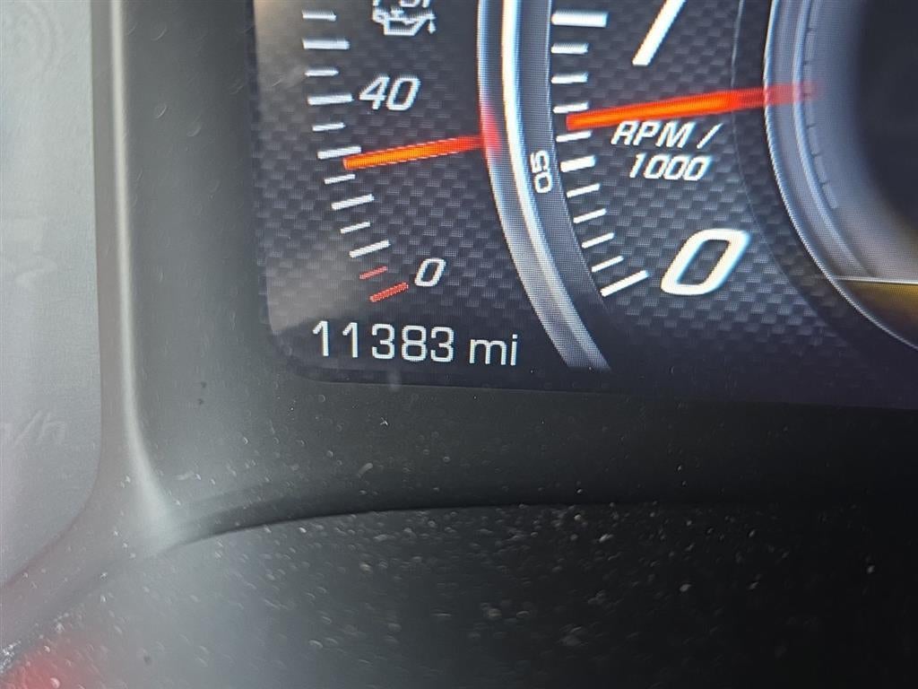 2019 Chevrolet Corvette Grand Sport 3LT