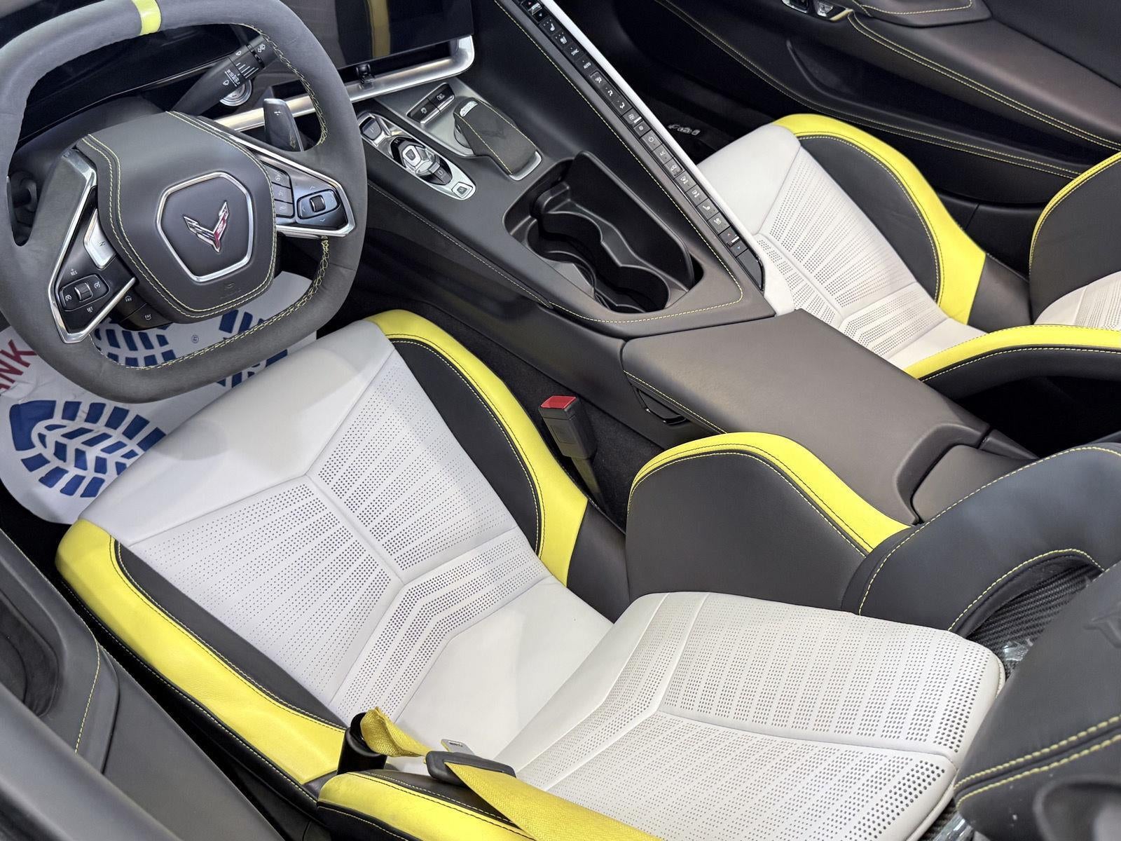 2022 Chevrolet Corvette 3LT