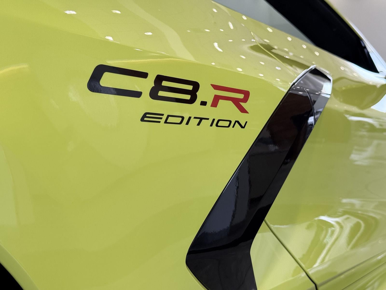 2022 Chevrolet Corvette 3LT