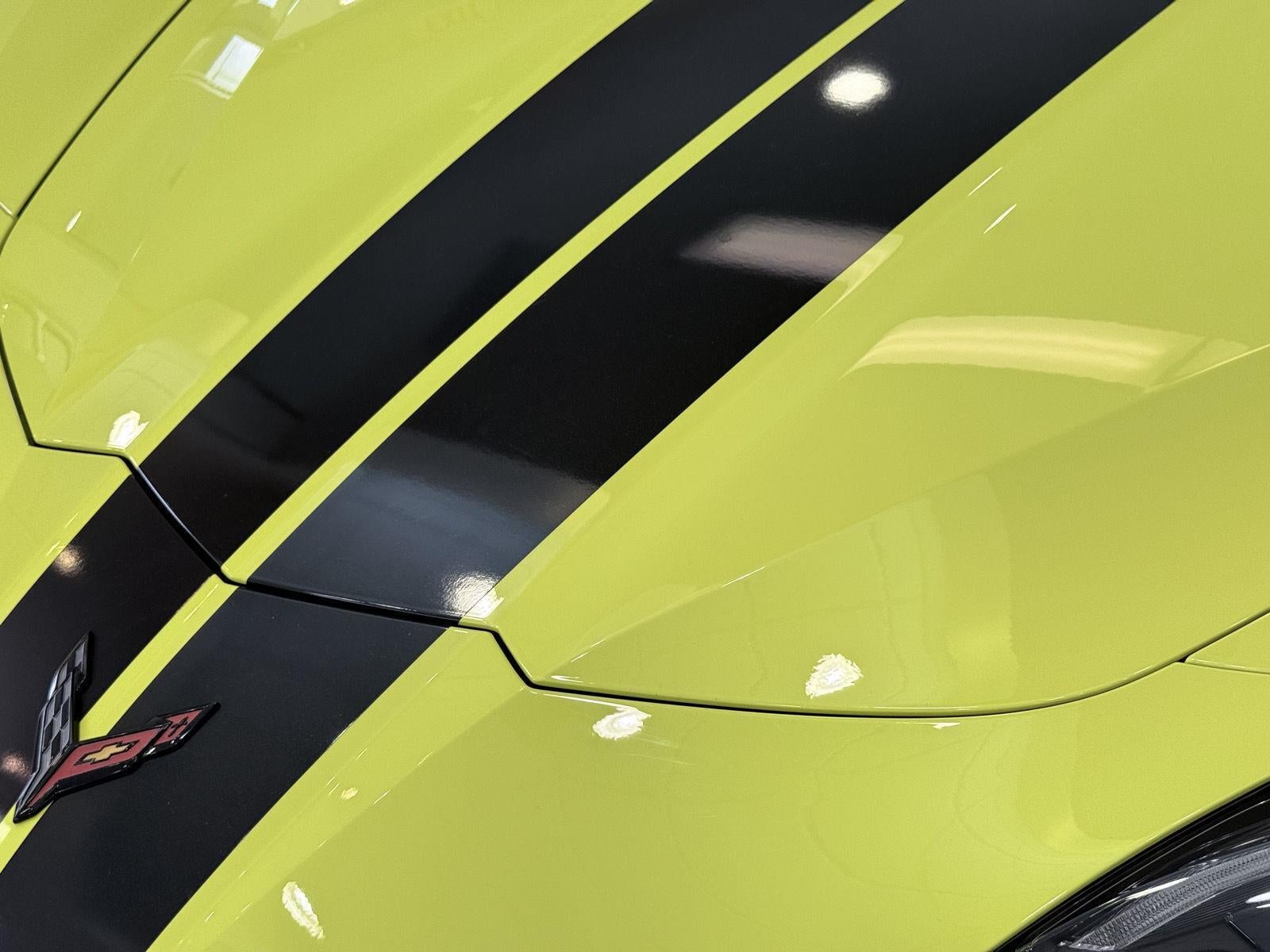 2022 Chevrolet Corvette 3LT