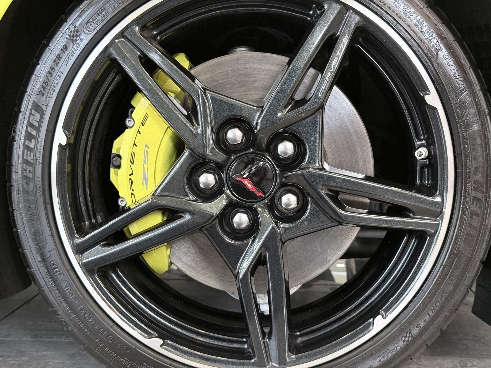 2022 Chevrolet Corvette 3LT