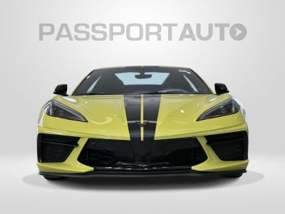 2022 Chevrolet Corvette 3LT