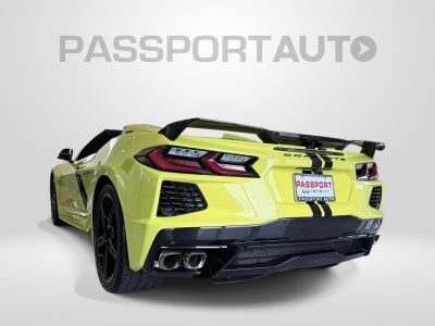 2022 Chevrolet Corvette 3LT