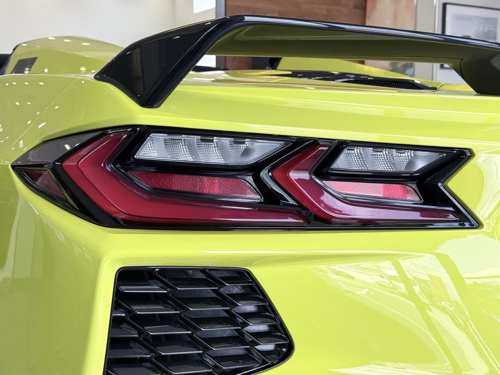 2022 Chevrolet Corvette 3LT