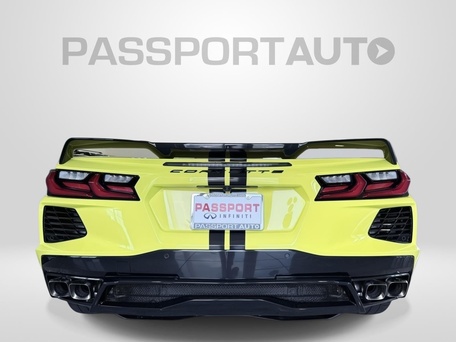2022 Chevrolet Corvette 3LT