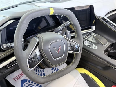 2022 Chevrolet Corvette 3LT