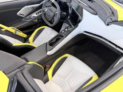 2022 Chevrolet Corvette 3LT