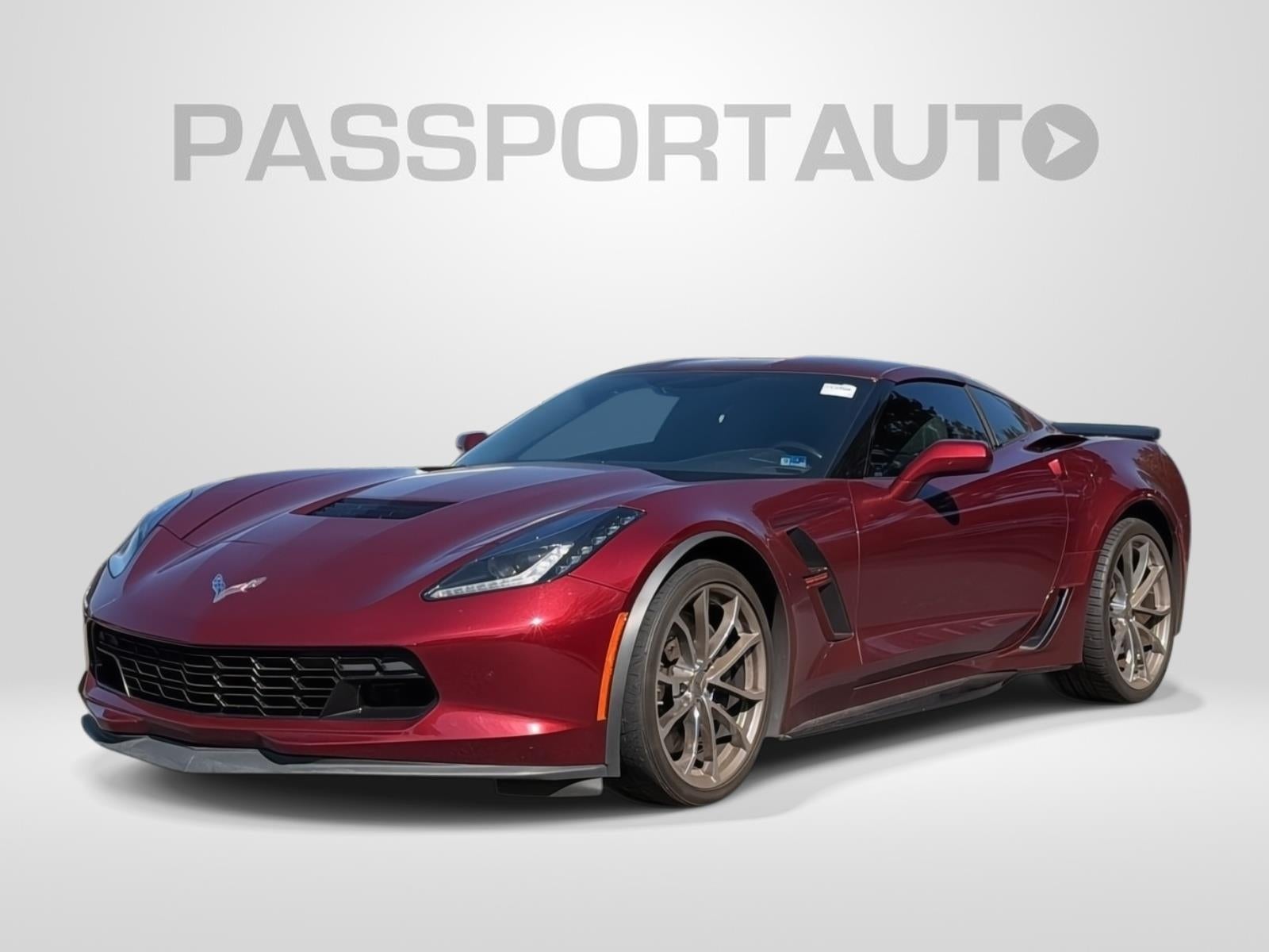 2018 Chevrolet Corvette