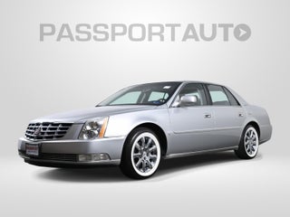2008 Cadillac DTS w/1SA