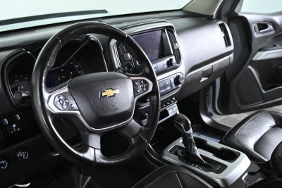 2022 Chevrolet Colorado 4WD ZR2