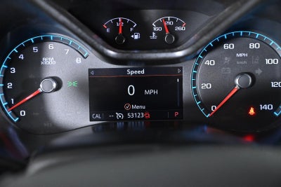 2022 Chevrolet Colorado 4WD ZR2