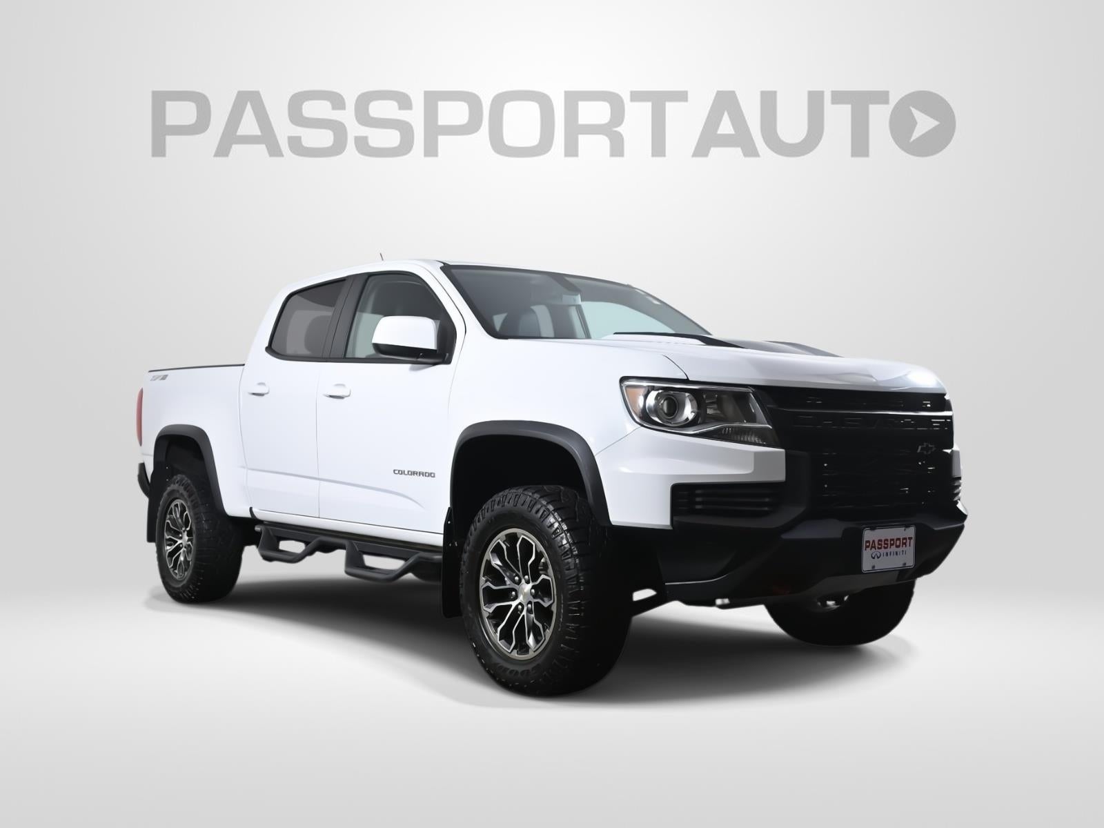 2022 Chevrolet Colorado 4WD ZR2