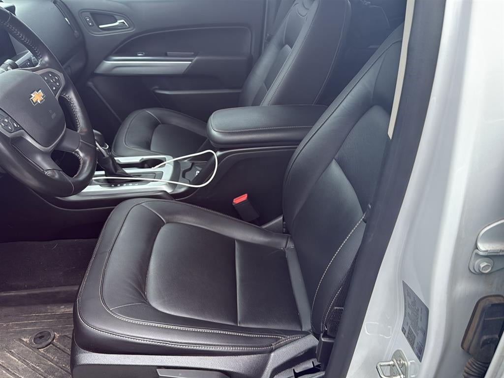 2022 Chevrolet Colorado 4WD ZR2