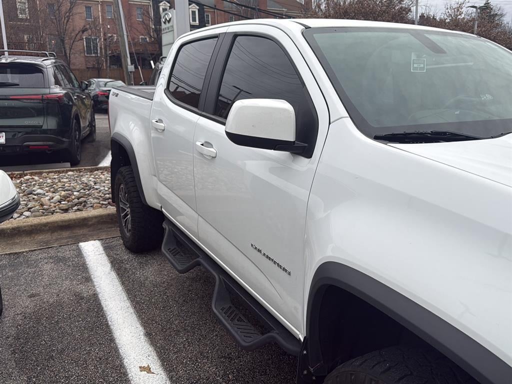2022 Chevrolet Colorado 4WD ZR2